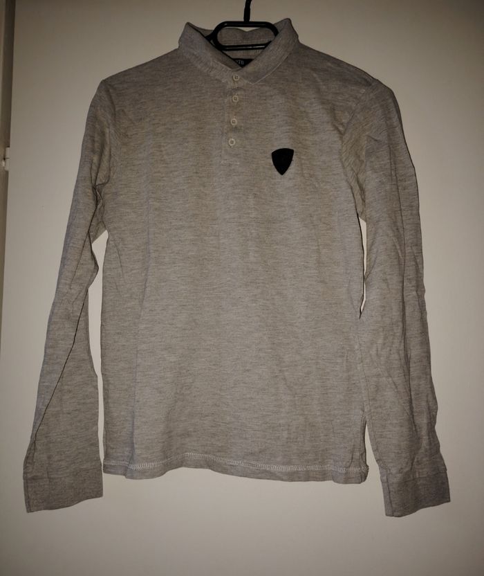 Polo liberto taille 12 ans