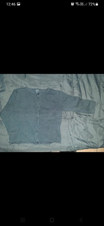 Gilet bébé fille 9 mois (c3)