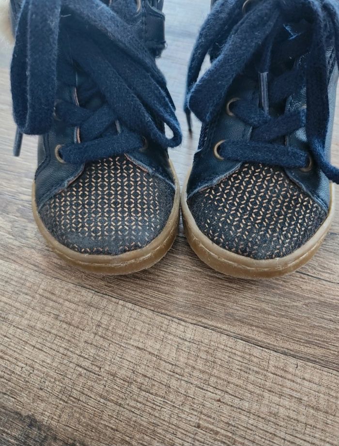 Chaussure bébé fille - photo numéro 3