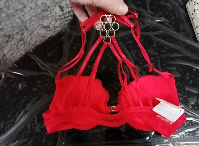 Soutien gorge - photo numéro 2