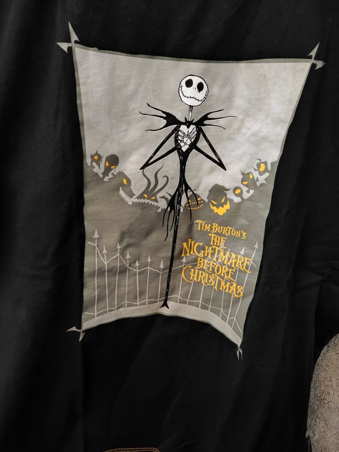 T shirt Mr Jack - photo numéro 2