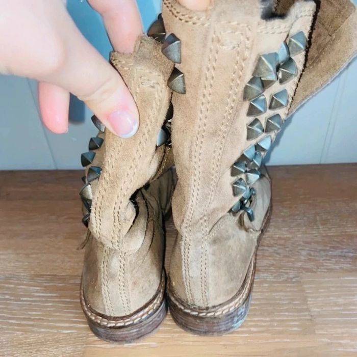 Bottes P.37 Zara Woman - photo numéro 5