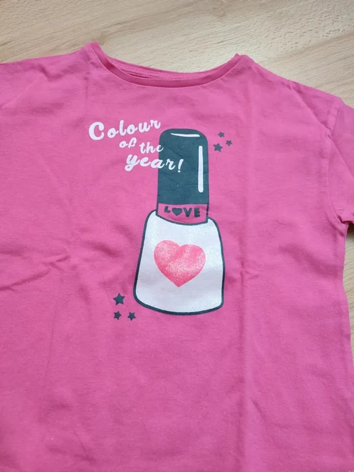 T-shirt - photo numéro 2