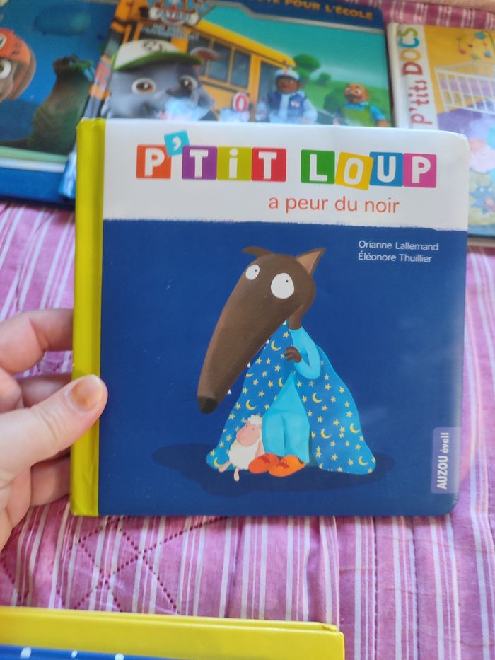 Lot livres 2/3 ans - photo numéro 5