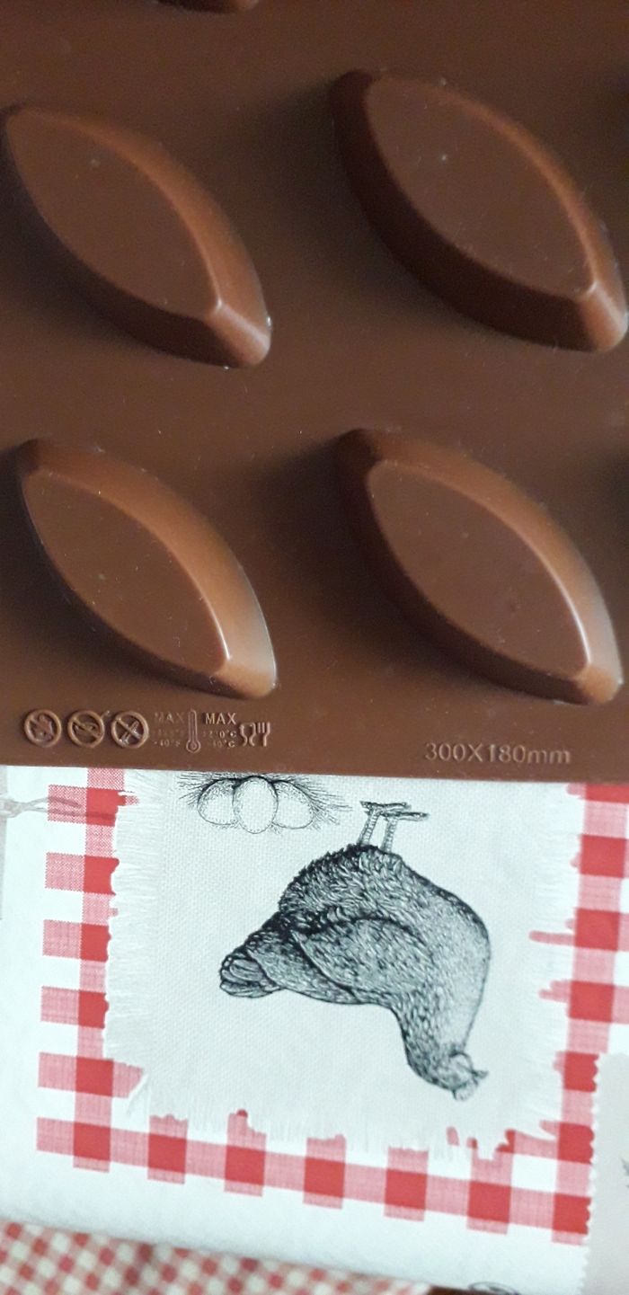 Moule pâtisserie - photo numéro 3