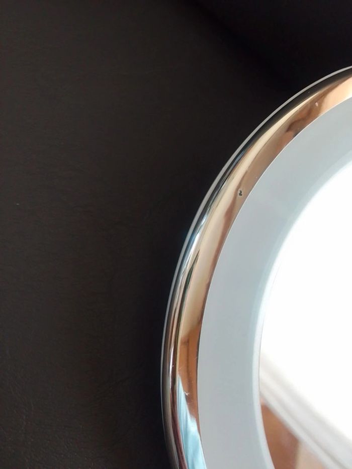 Petit miroir lumineux - photo numéro 10
