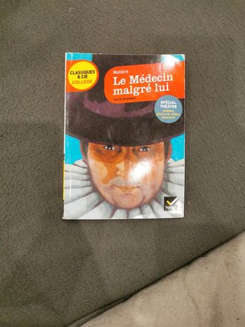 Le médecin malgré lui