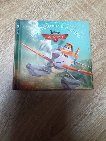 Livre planes 2