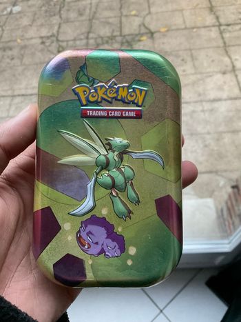 Pokémon Mini tins 151 - EV.3.5