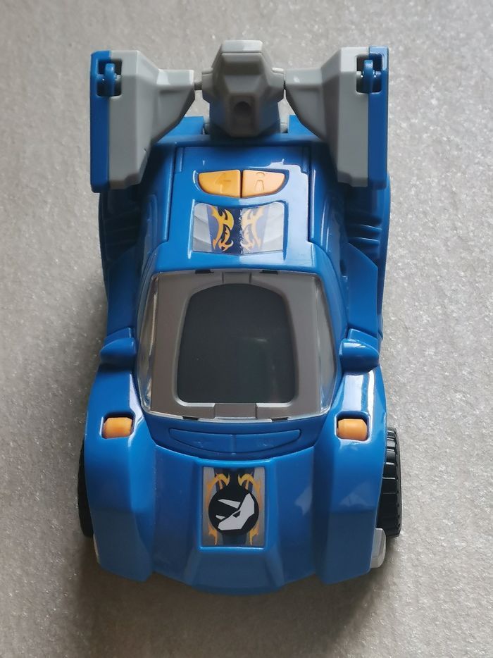 35 € avec code réduction - 2 Switch and go Dinos  Spinosaure +Ttriceratops - photo numéro 11