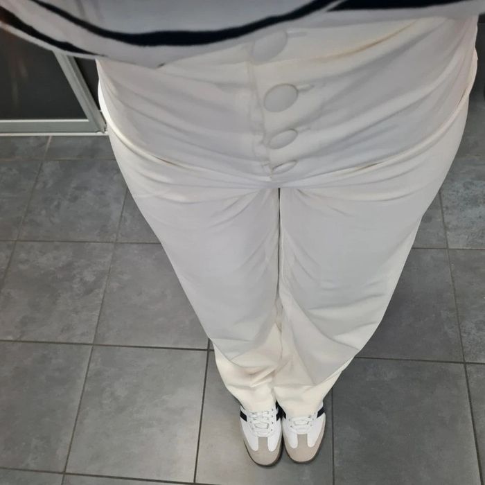 Pantalon tino blanc 🤍 - photo numéro 3