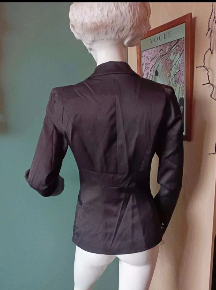 Blazer noir 34 - photo numéro 7
