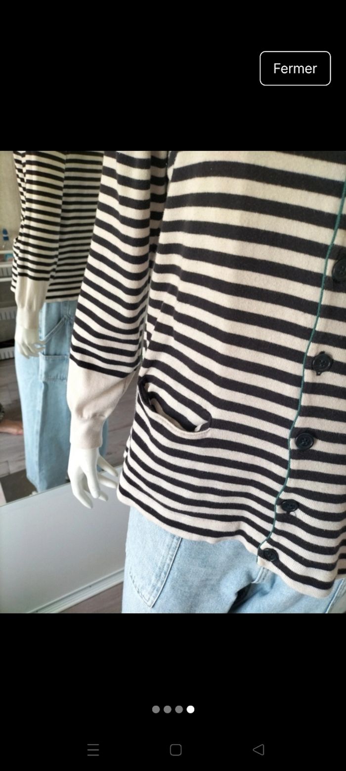 Cardigan - photo numéro 4