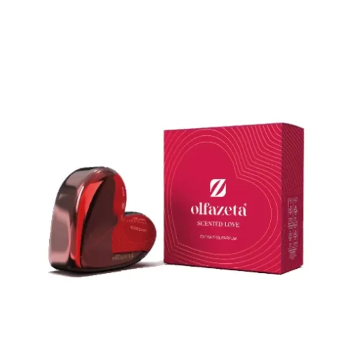 Parfum pour femme Scented Love for Her 25 ml