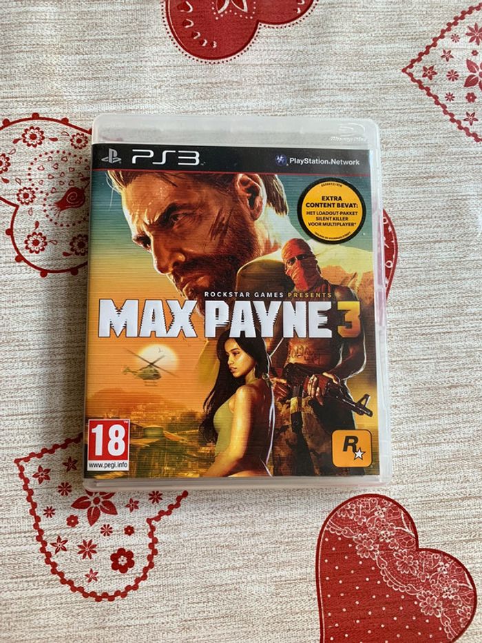 Max Payne 3