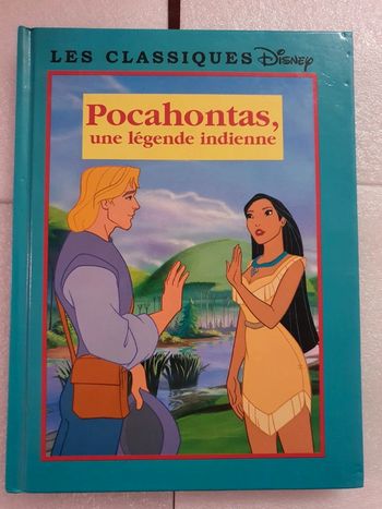 Pocahontas, une légende indienne