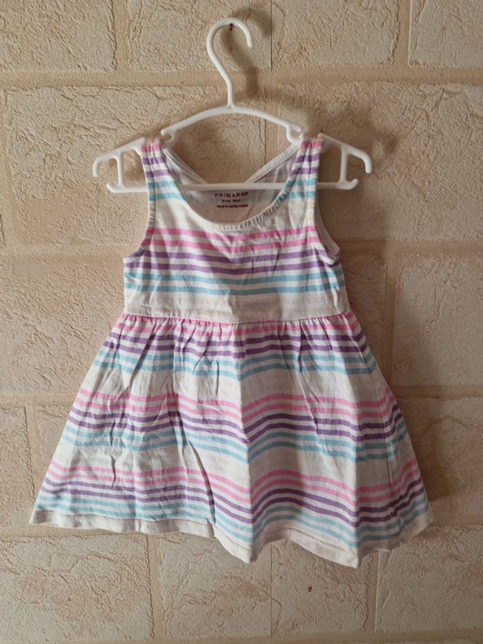 Robe 12mois