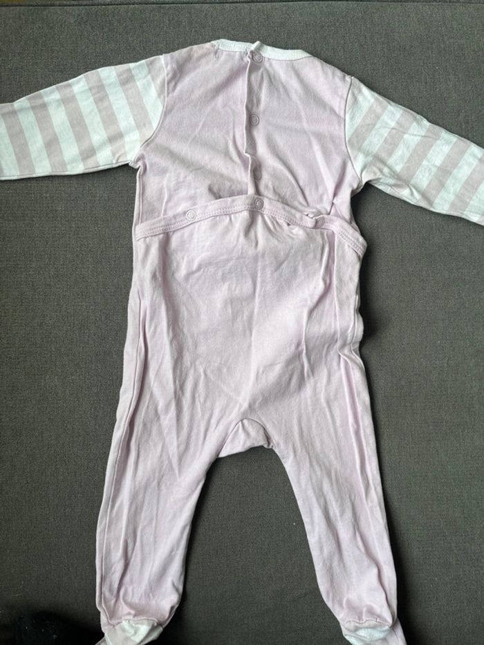Pyjama léger 6 mois - photo numéro 4