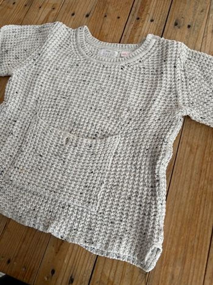 Pull 3/4 ans zara - photo numéro 2