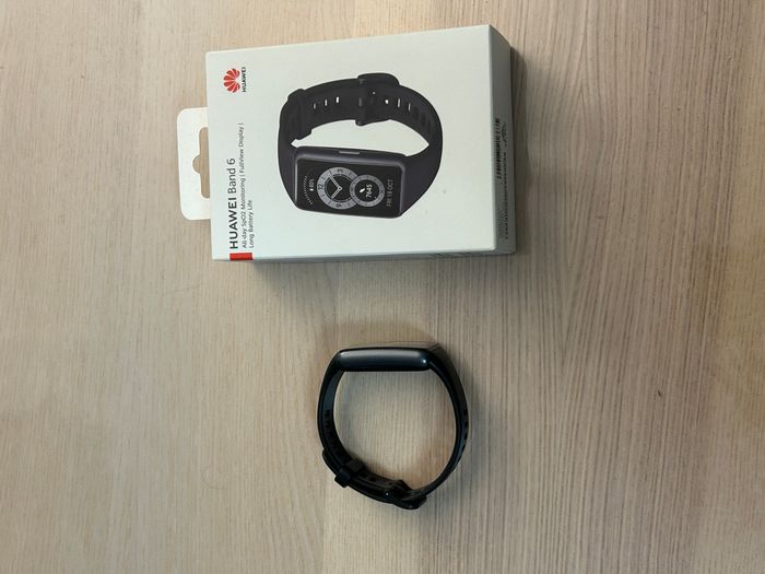 Lot de deux montres connecté Huawei band 5 - photo numéro 2