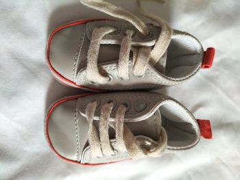 Chaussures kappa bébé 3/6 mois