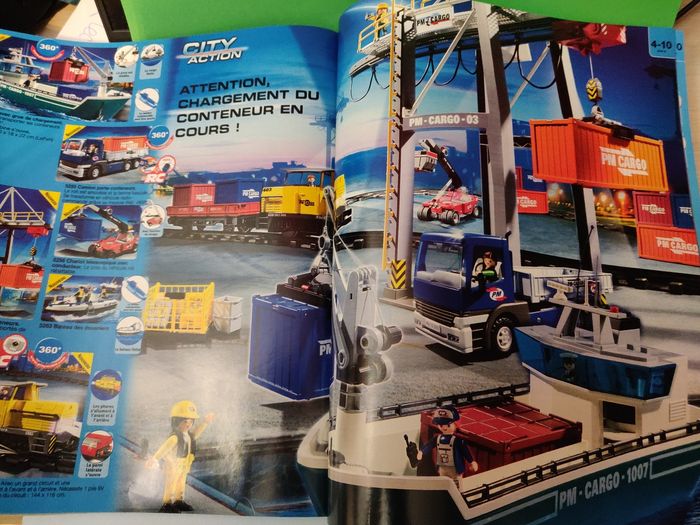 Catalogue Playmobil 2013 - parfait état - photo numéro 5