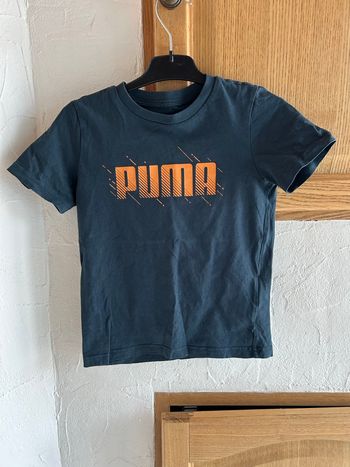 T-shirt Puma 7/8 ans
