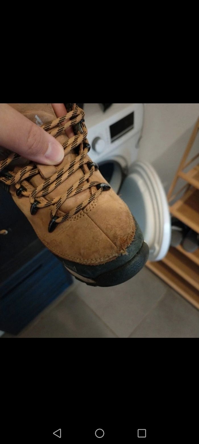 Chaussures enfants garçons - photo numéro 4