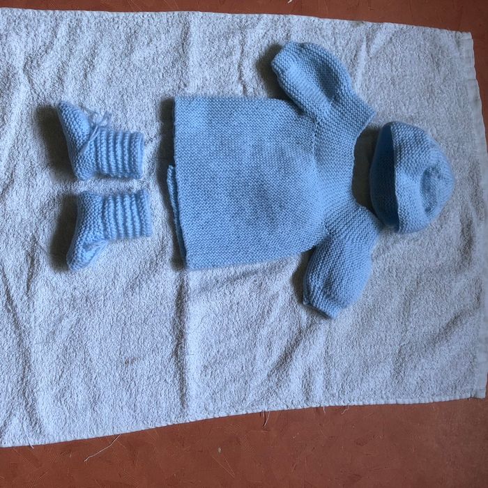 vêtements bébés - photo numéro 4