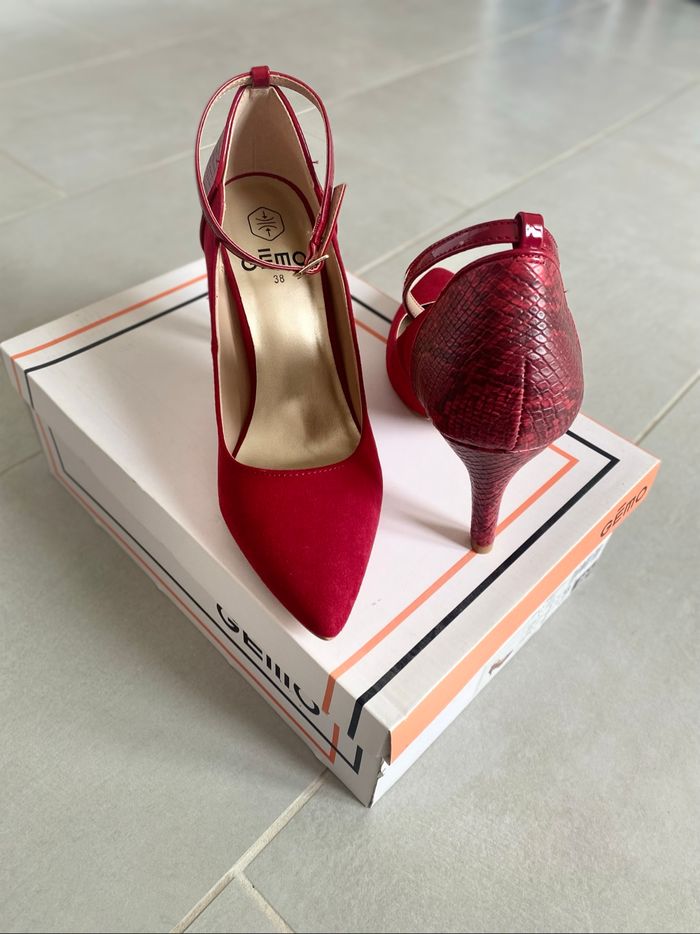Escarpins - photo numéro 2