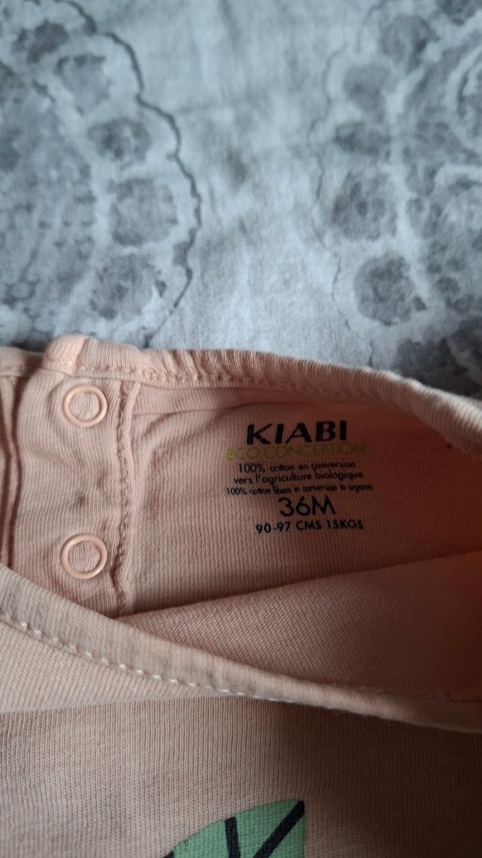 Tee-shirt 36 mois - photo numéro 5