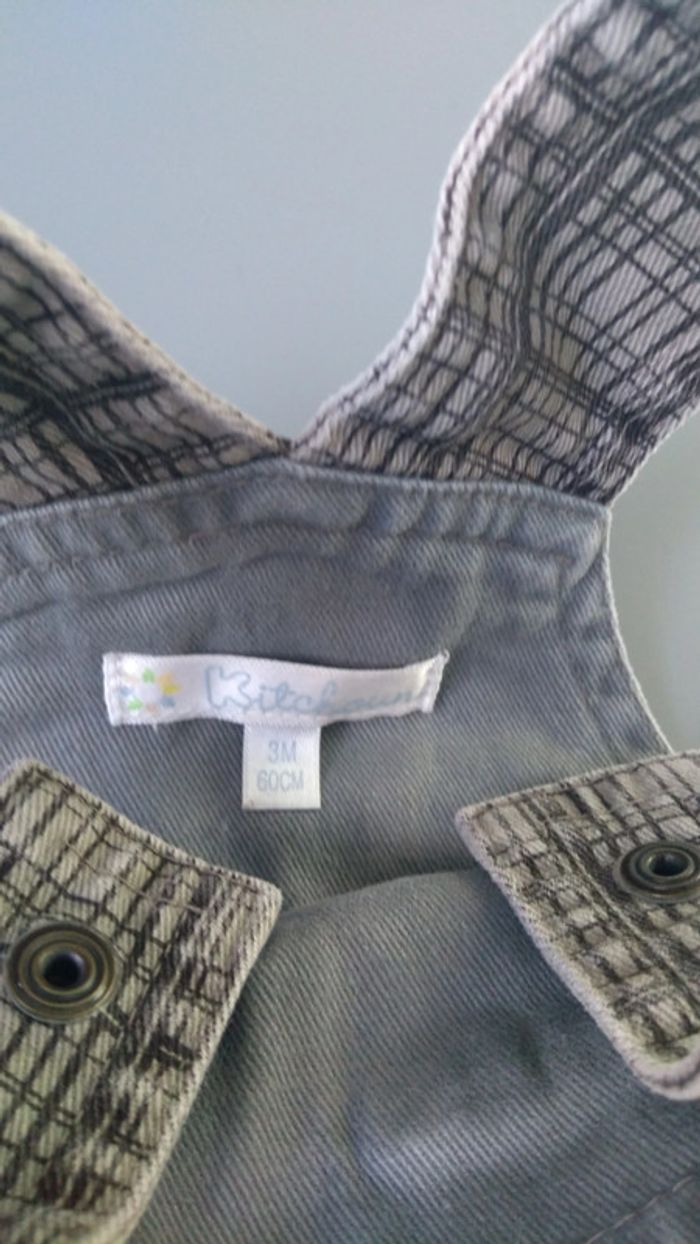 Salopette 3 mois - photo numéro 2