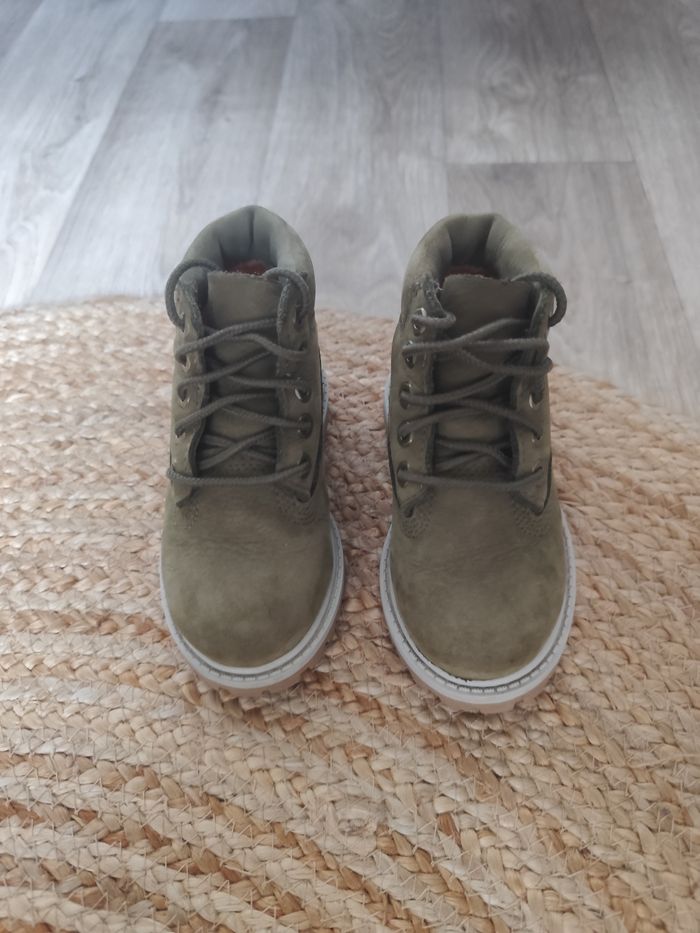 Bottines Timberland - photo numéro 2