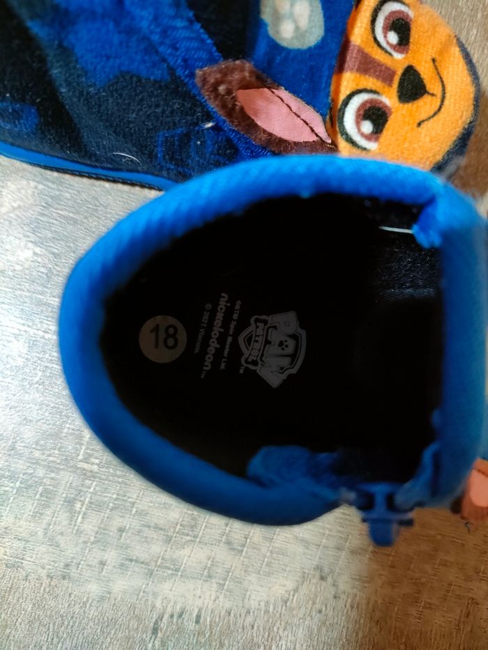 Chausson - photo numéro 3