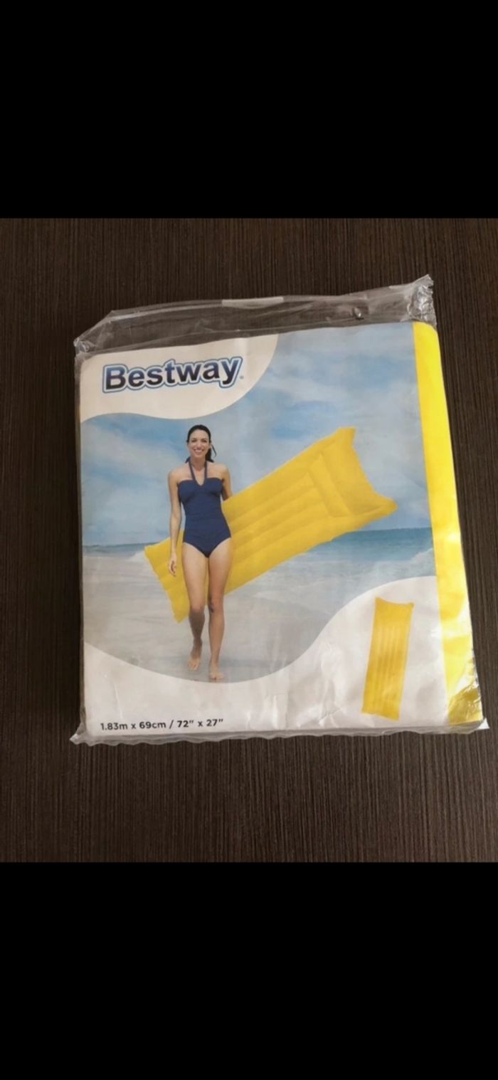 Matelas gonflable bestway - photo numéro 1