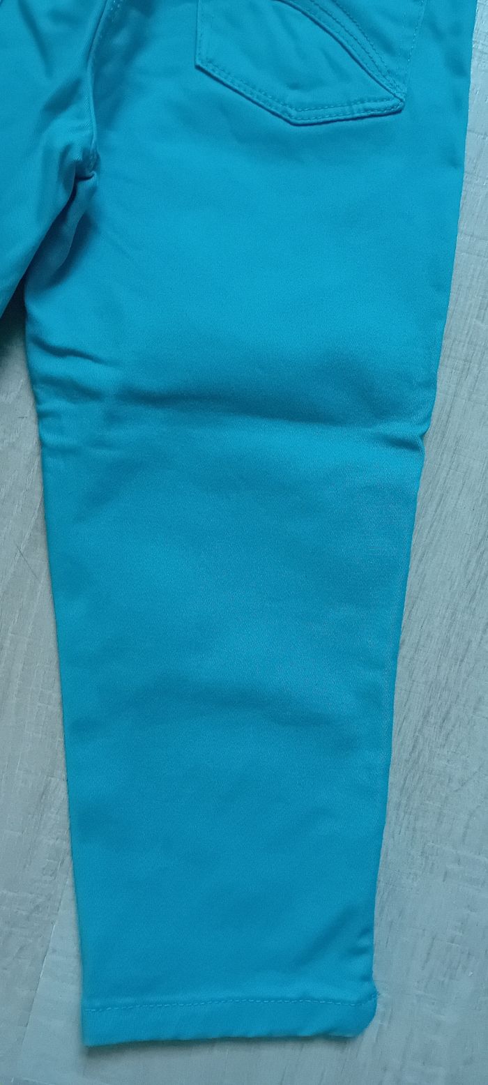 Pantacourt 7/8 ans Tex - photo numéro 6