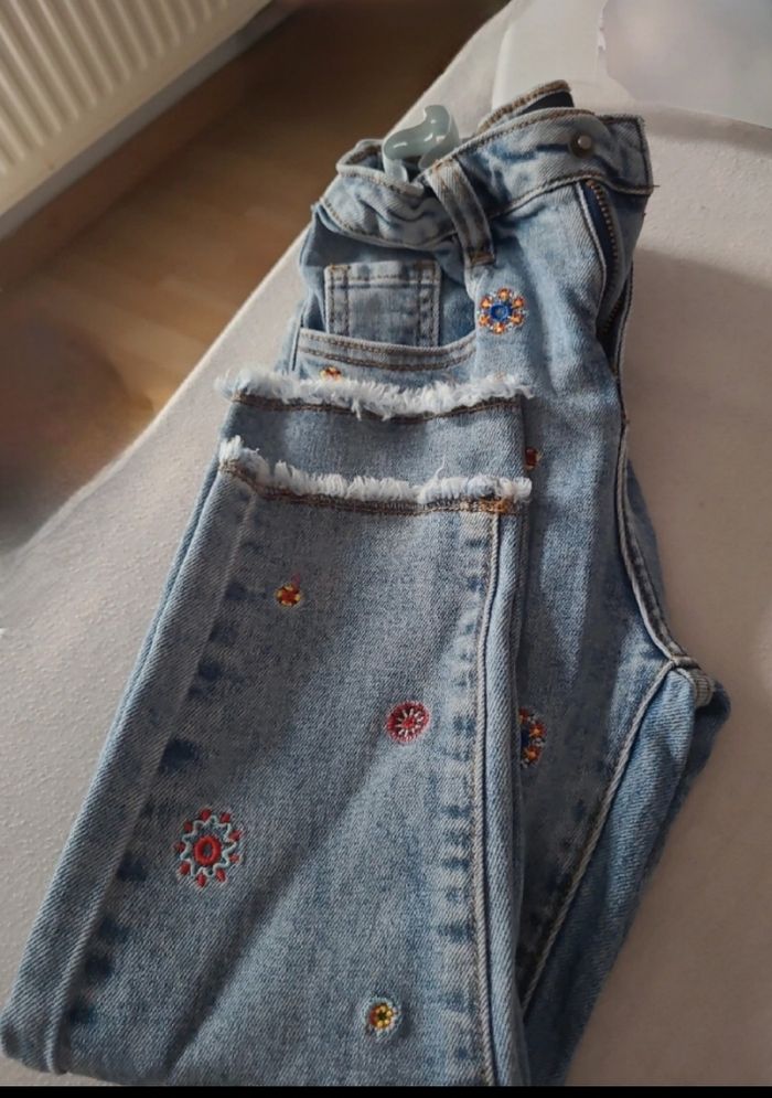 Jeans fille desigual