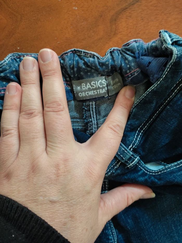Jeans orchestra 8 ans - photo numéro 2