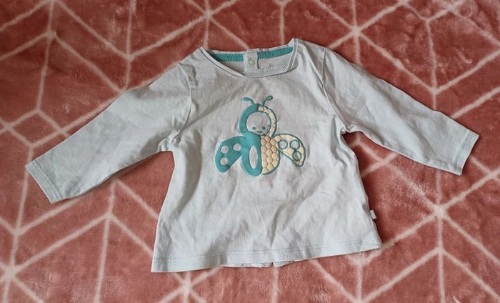 Tee-shirt 6 mois