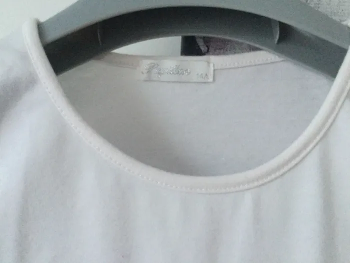 T shirt épaules découvertes 14 ans - photo numéro 3