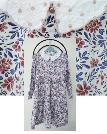 11 ans robe Sergent major