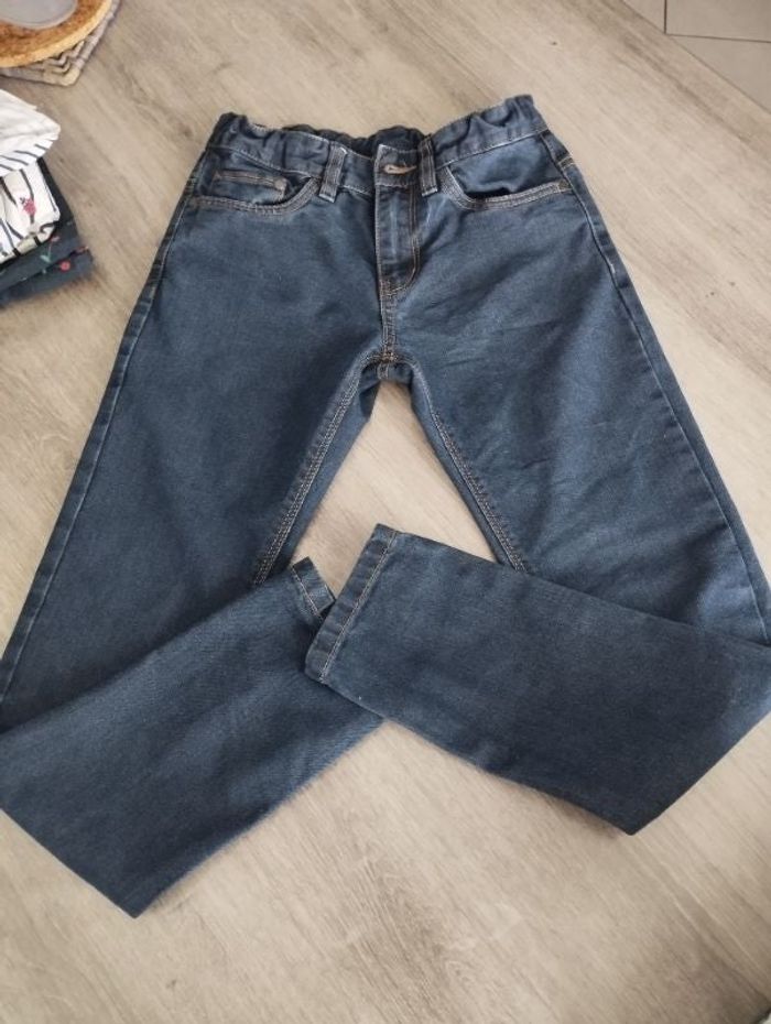 Jean C&A 11 ans garçon