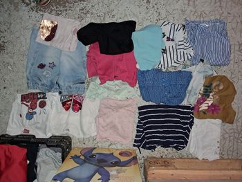 Lots vêtements