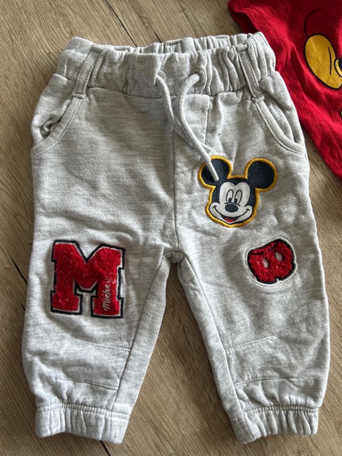 Ensemble jogging 4 pièces Disney Mickey - photo numéro 2