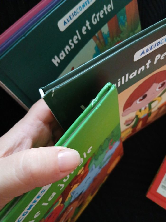 Livres audiocontes - photo numéro 8