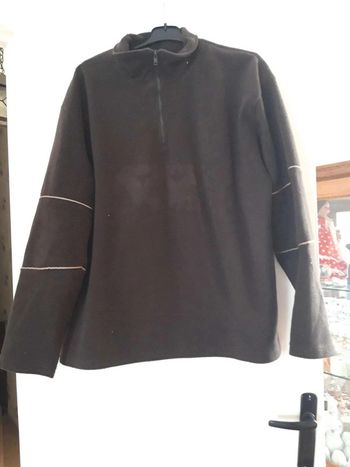 Pull polaire