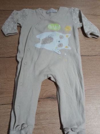 Pyjama 6 mois