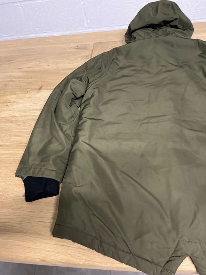 Manteau Primark doublé 10-11 ans chaud - photo numéro 8