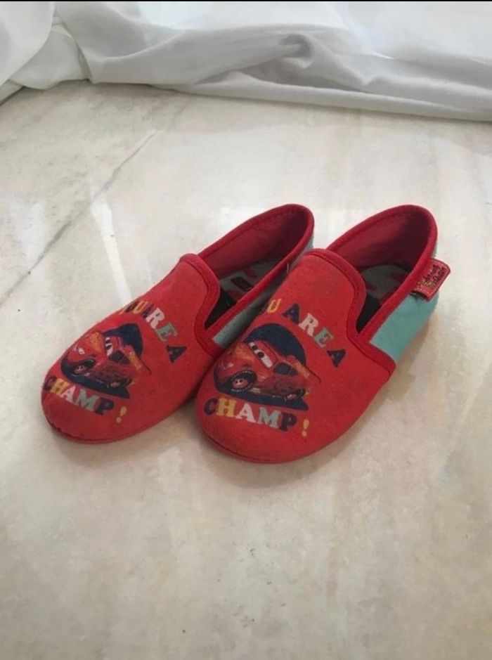 Pantoufles enfant - photo numéro 2