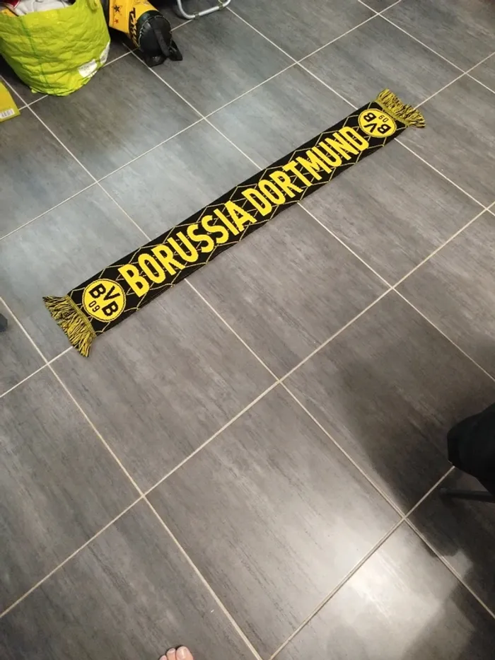 Écharpe Foot Dortmund